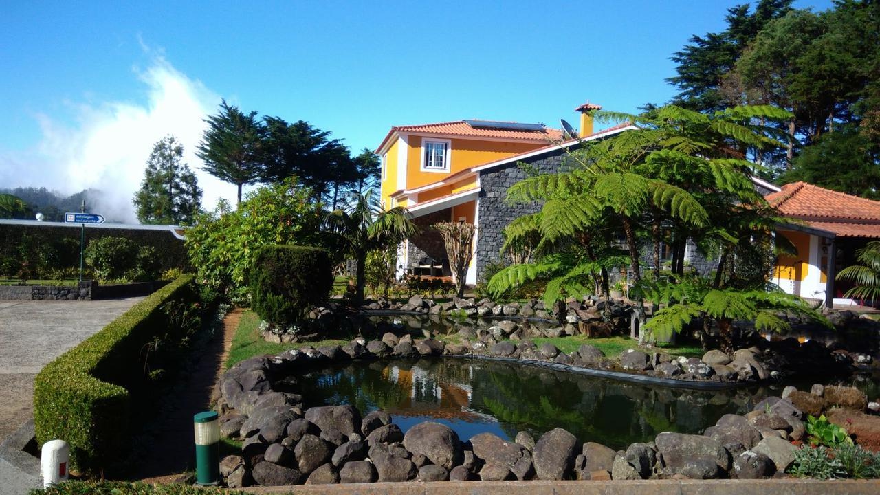 Hotel Rural A Quinta Santo Antonio da Serra Eksteriør bilde