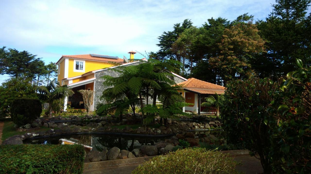 Hotel Rural A Quinta Santo Antonio da Serra Eksteriør bilde