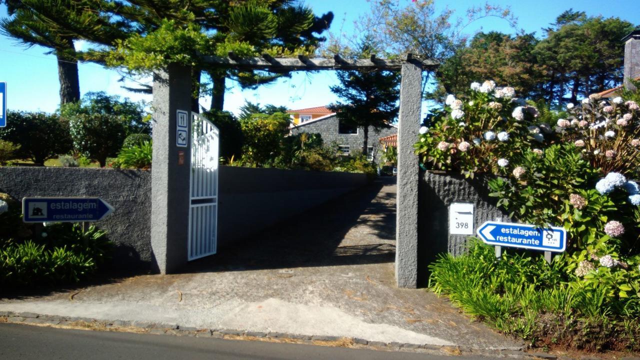 Hotel Rural A Quinta Santo Antonio da Serra Eksteriør bilde