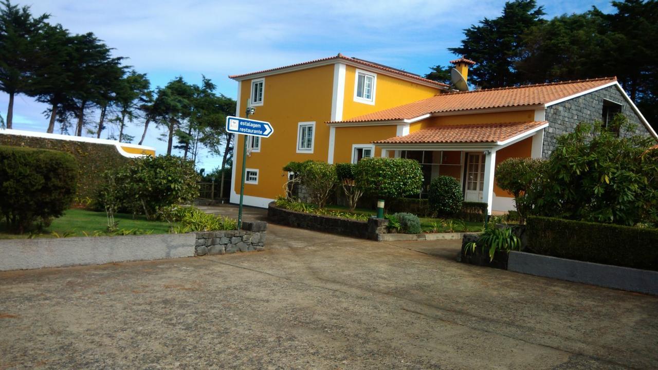 Hotel Rural A Quinta Santo Antonio da Serra Eksteriør bilde