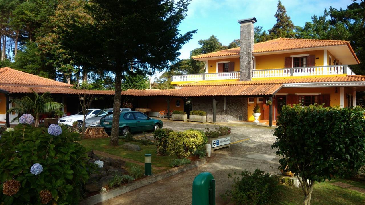 Hotel Rural A Quinta Santo Antonio da Serra Eksteriør bilde