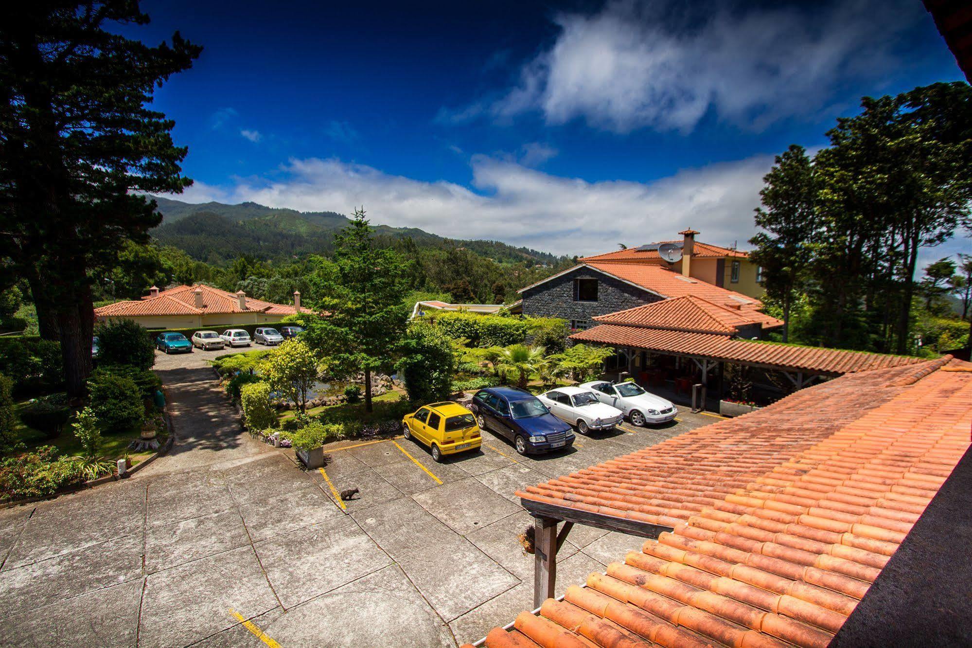 Hotel Rural A Quinta Santo Antonio da Serra Eksteriør bilde