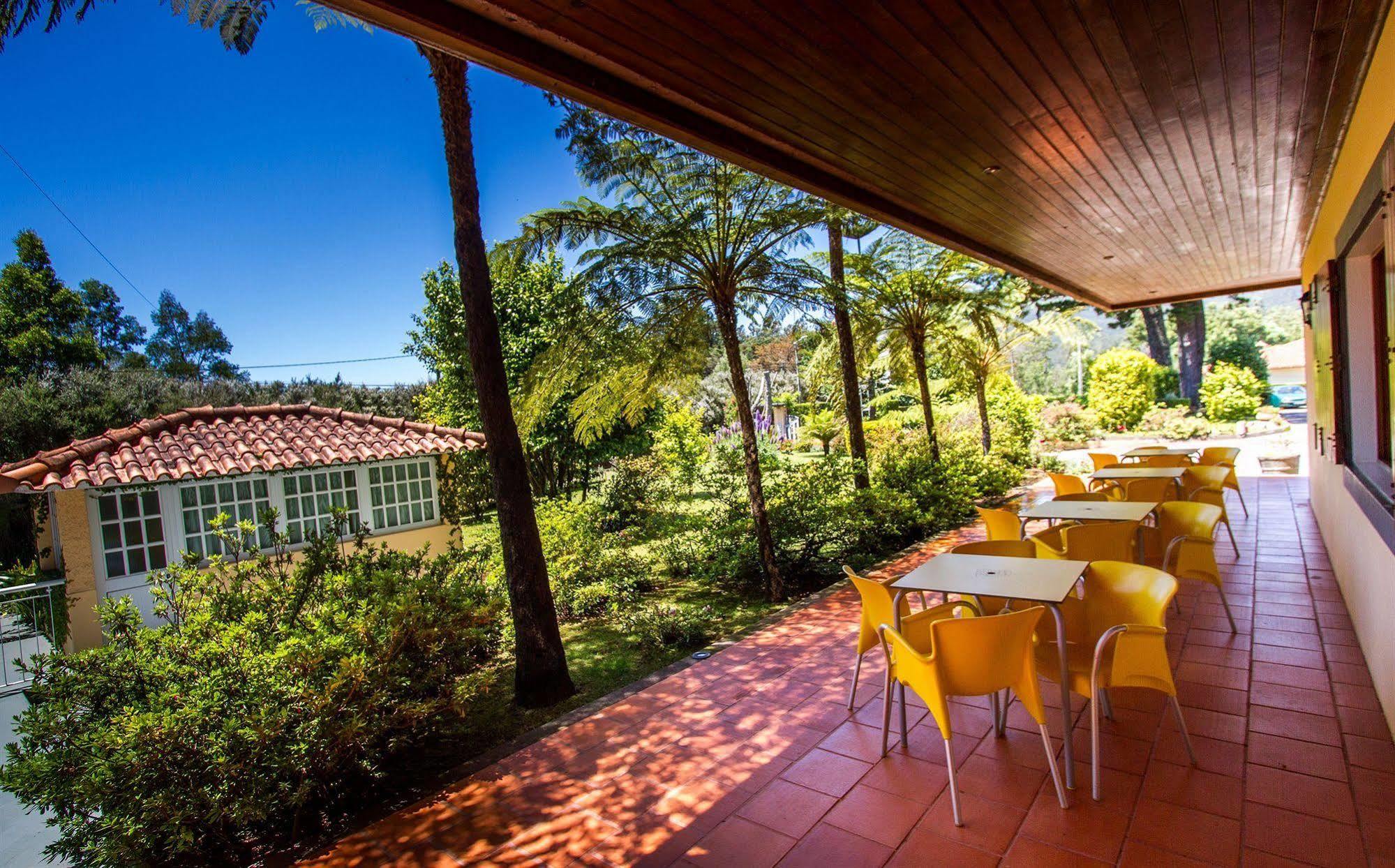 Hotel Rural A Quinta Santo Antonio da Serra Eksteriør bilde