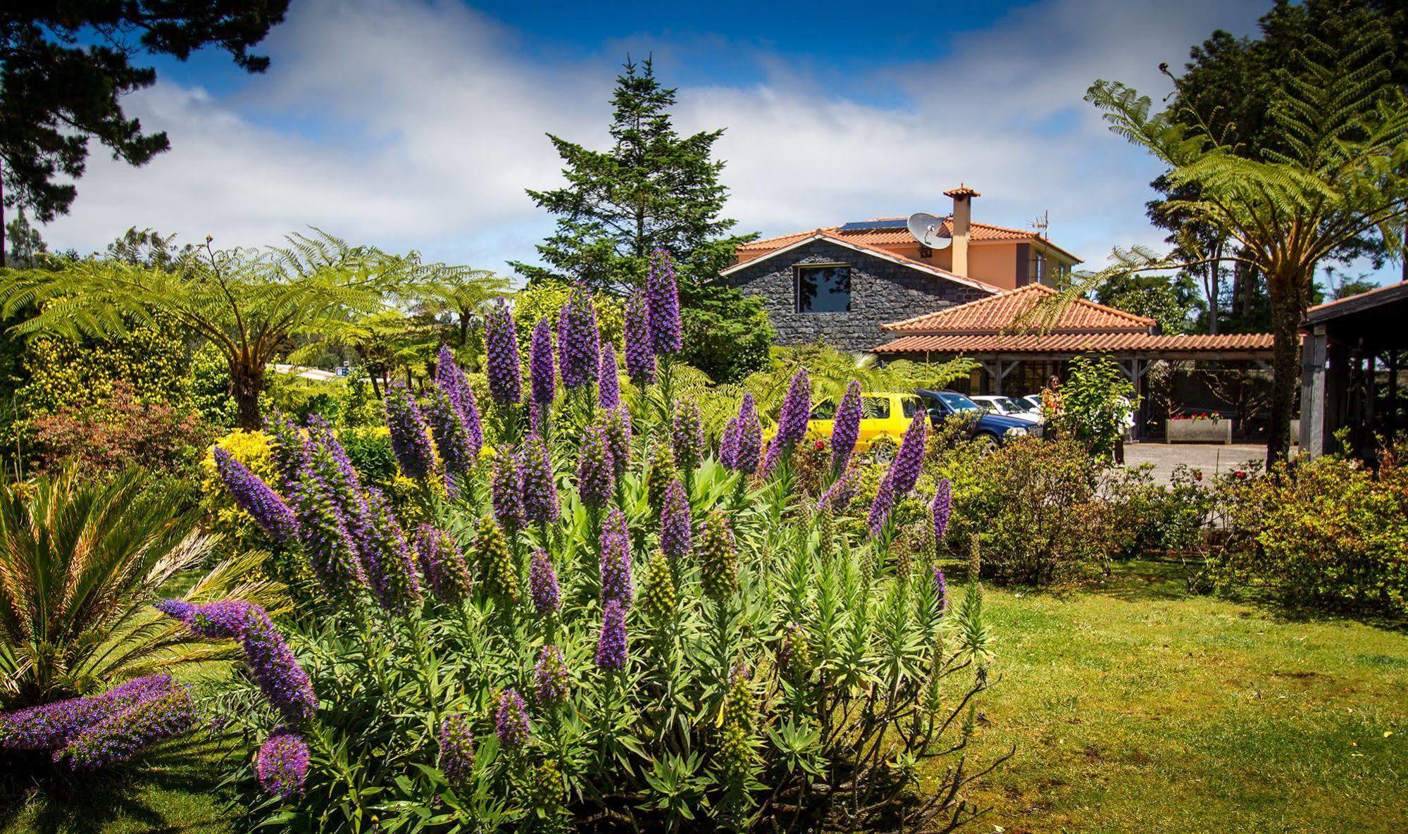 Hotel Rural A Quinta Santo Antonio da Serra Eksteriør bilde